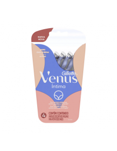 GILLETTE VENUS VENUS INTIMA 4UN