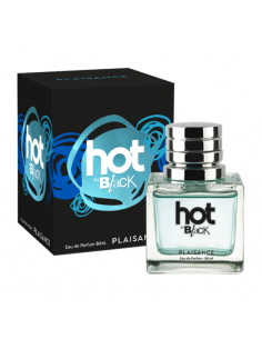 COLONIAS/PERFUMES/LOCIONES PLAISANCE EDP IN BLACK 80 cc