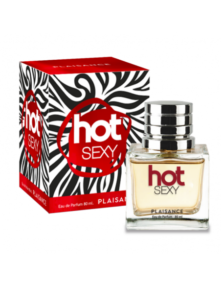COLONIAS/PERFUMES/LOCIONES PLAISANCE EDP HOT SEXY 80 cc