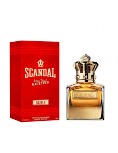 FRAGANCIAS SELECTIVAS J.P. GAULTIER SCANDAL ABSOLU HIM EDP 100 cc