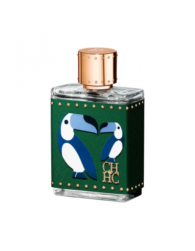 FRAGANCIAS SELECTIVAS CAROLINA HERRERA BIRDS OF PARADISE MEN EDP 100 CC