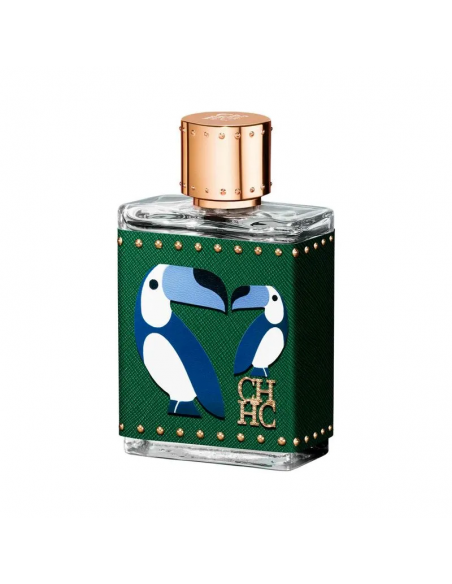 FRAGANCIAS SELECTIVAS CAROLINA HERRERA BIRDS OF PARADISE MEN EDP 100 cc