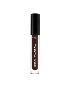LAPIZ DE CEJAS LOREAL gel unbelieva brow 109 ebony  