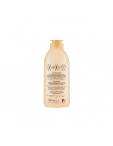 CREMA PARA ROSTRO AVENO GEL DE LIMPIEZA 250 GR