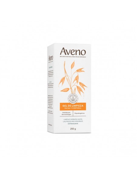 GEL DE LIMPIEZA AVENO X 250 GR