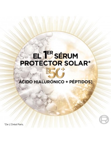 PROTECTOR SOLAR LOREAL SERUM INVISIBLE UV DEFENDER FPS50 30 CC