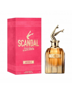FRAGANCIAS SELECTIVAS J.P. GAULTIER SCANDAL ABSOLU HER EDP 80 cc