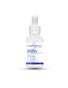 CREMA PARA ROSTRO LUCY ANDERSON BLUE ENERGY VITAMIN C SERUM EYE 15 gr