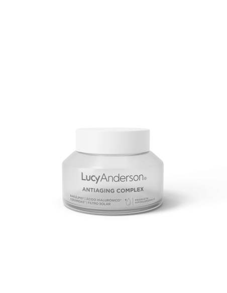 CREMA PARA ROSTRO LUCY ANDERSON INFINITE BEAUTY ANTIAGING COMPLEX 50 gr