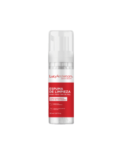 CREMA PARA ROSTRO LUCY ANDERSON INFINITE BEAUTY ESPUMA DE LIMPIEZA 150 cc