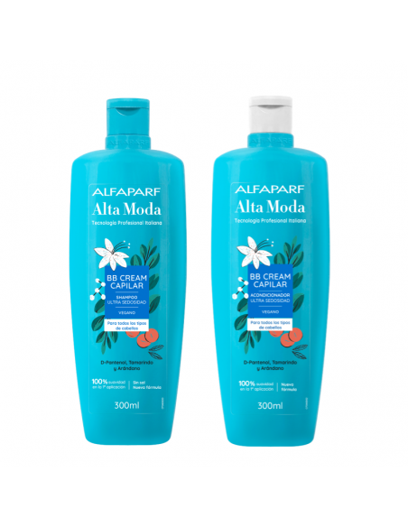 SH ALTA MODA BB CREAM + ACOND 