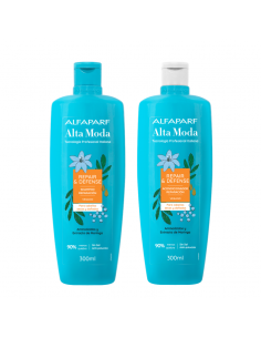 SH ALTA MODA REPAIR&DEFENSE + ACOND 