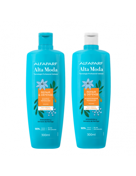 SH ALTA MODA REPAIR&DEFENSE + ACOND 