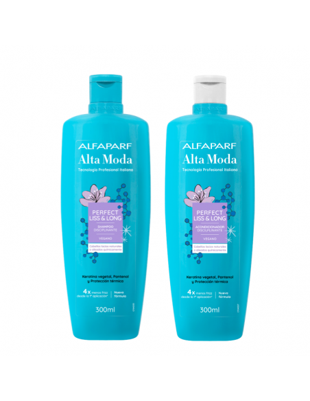 SH ALTA MODA PERF LISS&LONG + ACOND 