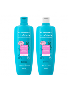 SH ALTA MODA MICELAR ACQUA SHINE + ACOND