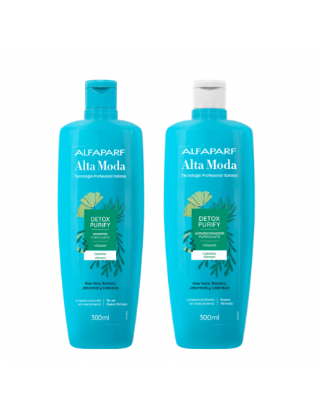 SH ALTA MODA DETOX PURIFY + ACOND