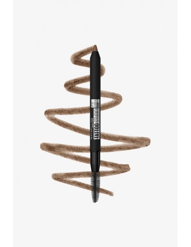 LAPIZ DE CEJAS MAYBELLINE SOFT  BROWN  