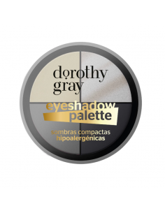 SOMBRA DG CUARTETO GREY PALETTE