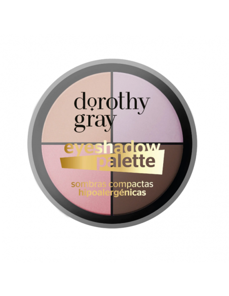 SOMBRA DG CUARTETO PINK PALETTE
