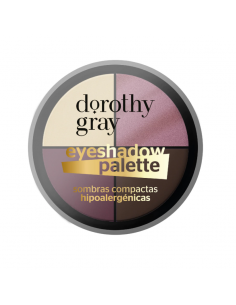 SOMBRA DG CUARTETO VIOLET PALETTE