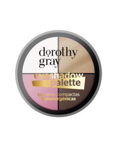 SOMBRA DG CUARTETO BROWN PALETTE