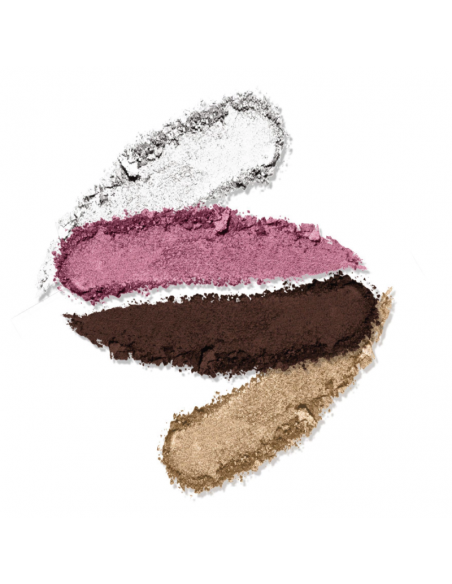 SOMBRA DG CUARTETO BROWN PALETTE