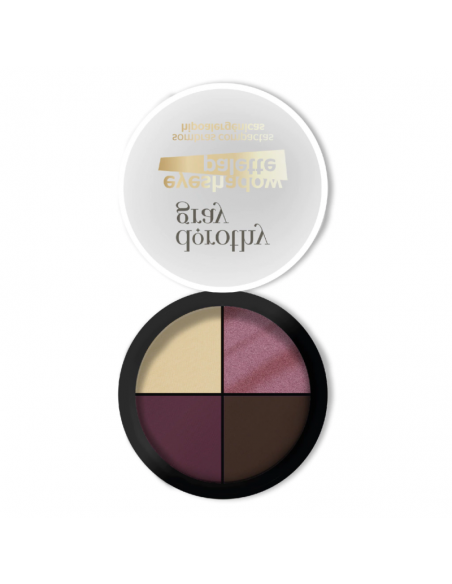 SOMBRA DG CUARTETO VIOLET PALETTE