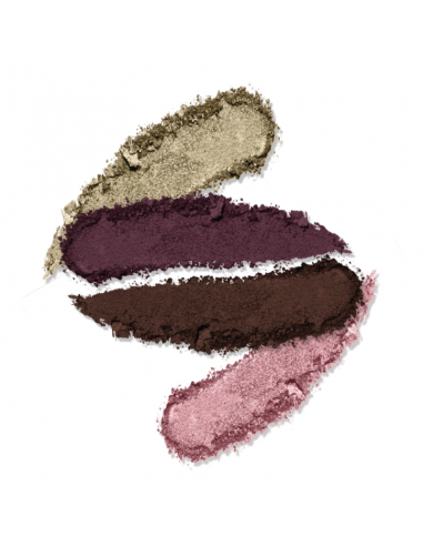 SOMBRAS DOROTHY GRAY CUARTETO VIOLET PALETTE  