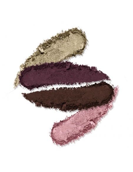 SOMBRA DG CUARTETO VIOLET PALETTE