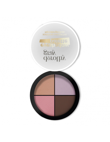 SOMBRA DG CUARTETO PINK PALETTE