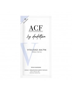 CREMA PARA ROSTRO ACF VITALIDAD AM/PM BY DADATINA REFILL 45 gr