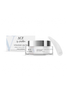 CREMA PARA ROSTRO ACF VITALIDAD AM/PM BY DADATINA 50 gr