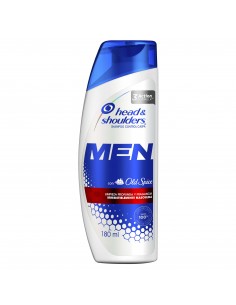 SH.HEAD & SHOULDERS OLD SPICE 180CC