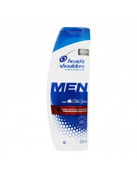 SH.HEAD & SHOULDERS OLD SPICE 375CC