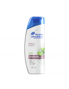 SH.HEAD & SHOULDERS SENSITIVE 180CC