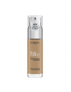 Base Maquillaje Loreal True Match D7 Ambre Dore