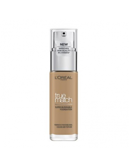 Base Maquillaje Loreal True Match D7 Ambre Dore