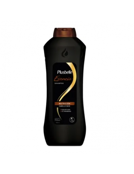 SHAMPOO PLUSBELLE SH.PLUSBELLE ESENCIA NUTRICION 700CC 700 cc