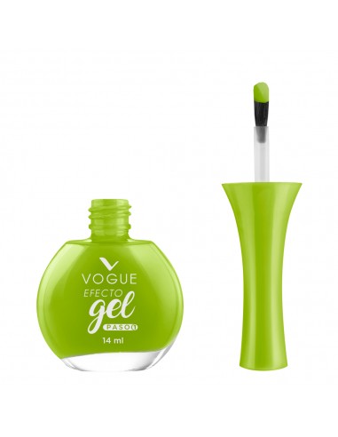 ESMALTES VOGUE EFECTO GEL REGGAETON  