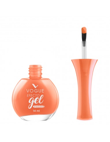 ESMALTES VOGUE EFECTO GEL FLOW  