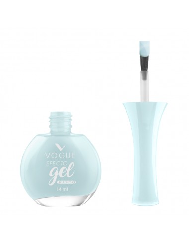 ESMALTES VOGUE EFECTO GEL FIESTA  