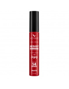 LABIALES  VOGUE RESIST LIQUIDO 100% MATTE BAILA  