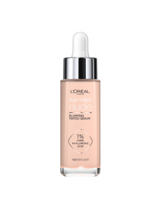 BASE LOREAL TRUE MATCH SERUM 1-2 ROSY LIGHT  