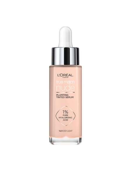 BASE LOREAL TRUE MATCH SERUM 1-2 ROSY LIGHT  