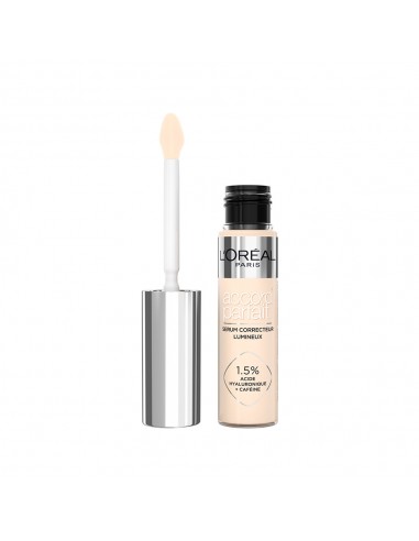 CORRECTOR LOREAL TRUE MATCH SERUM CONCEALER 1N  