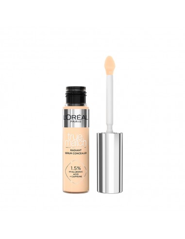 CORRECTOR LOREAL TRUE MATCH SERUM CONCEALER 4N  