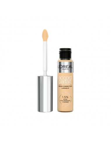 CORRECTOR LOREAL TRUE MATCH SERUM CONCEALER 5D  