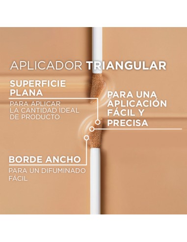 CORRECTOR LOREAL TRUE MATCH SERUM CONCEALER 5D  