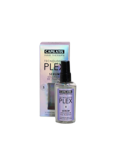CREMA DE TRATAMIENTO CAPILATIS SERUM HAIR THERAPY PLEX 60 cc