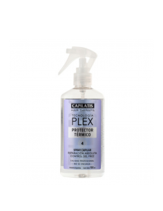 CREMA DE TRATAMIENTO CAPILATIS PROTECTOR TERMICO PLEX SPRAY 190 cc